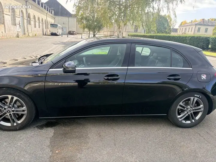 Mercedes-Benz A-Class 2018 photo 4