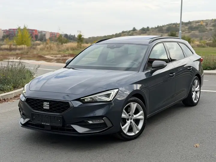 Seat Leon 2021 photo 2