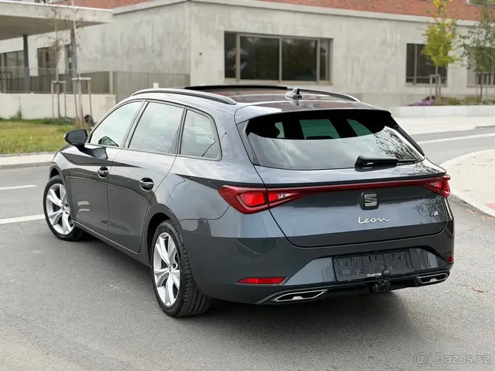 Seat Leon 2021 photo 3