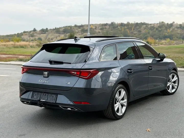 Seat Leon 2021 photo 4