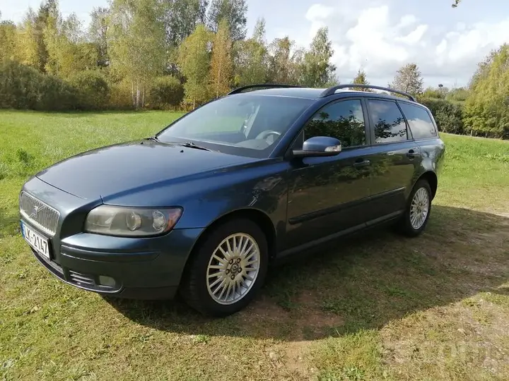 Volvo V50 2007 photo 3