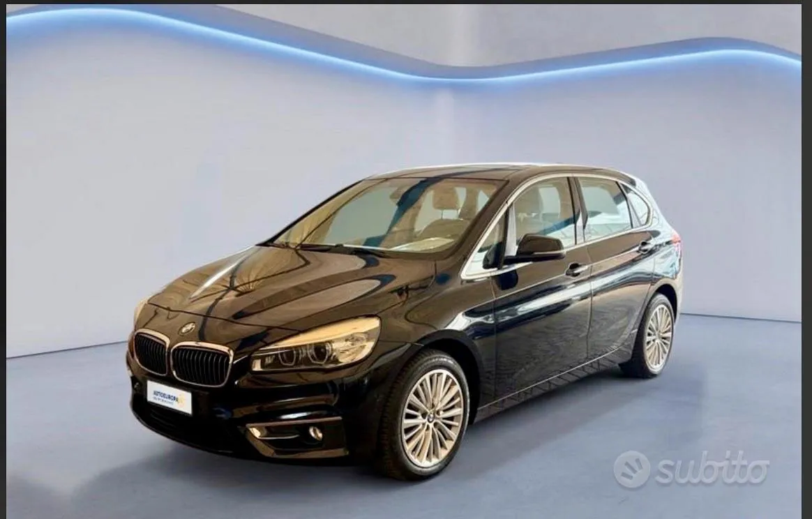 BMW Active Tourer 2015 photo 2