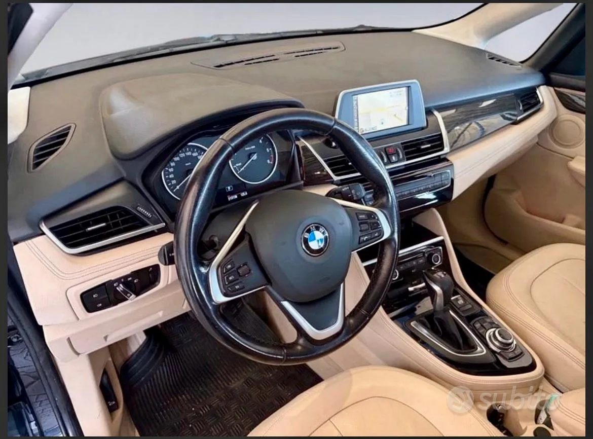 BMW Active Tourer 2015 photo 4