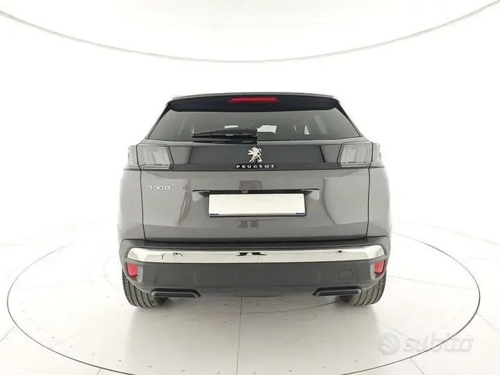 Peugeot 3008 2024 photo 4
