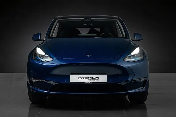 Tesla Model Y 2022 photo 3