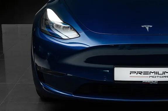 Tesla Model Y 2022 photo 4