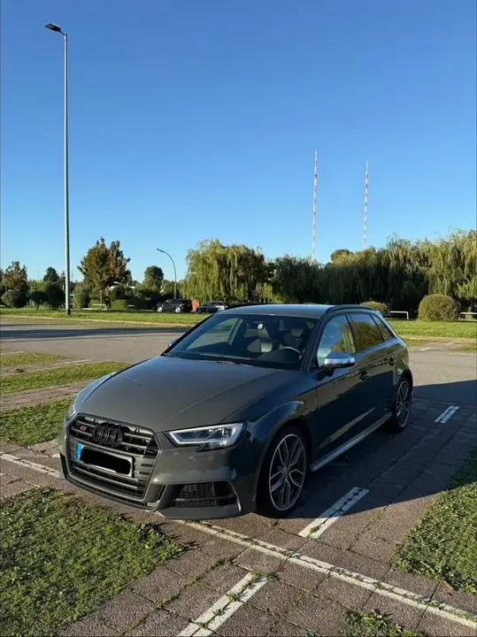 Audi S3 Sportback