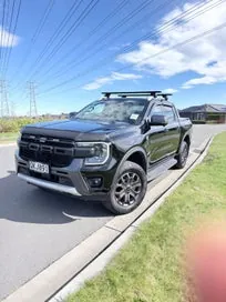 Ford Ranger 2024 photo 2