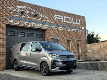 Citroen Jumpy 2026 photo 3
