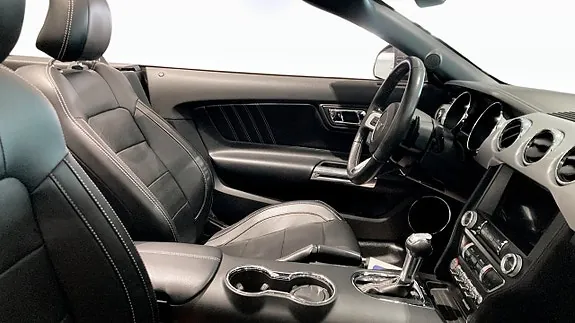 Ford Mustang 2017 photo 3