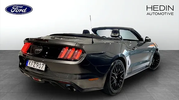Ford Mustang 2017 photo 2