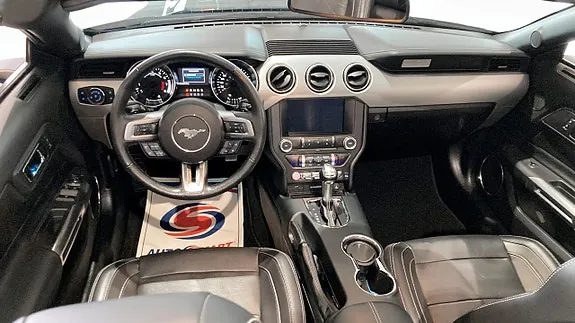 Ford Mustang 2017 photo 4
