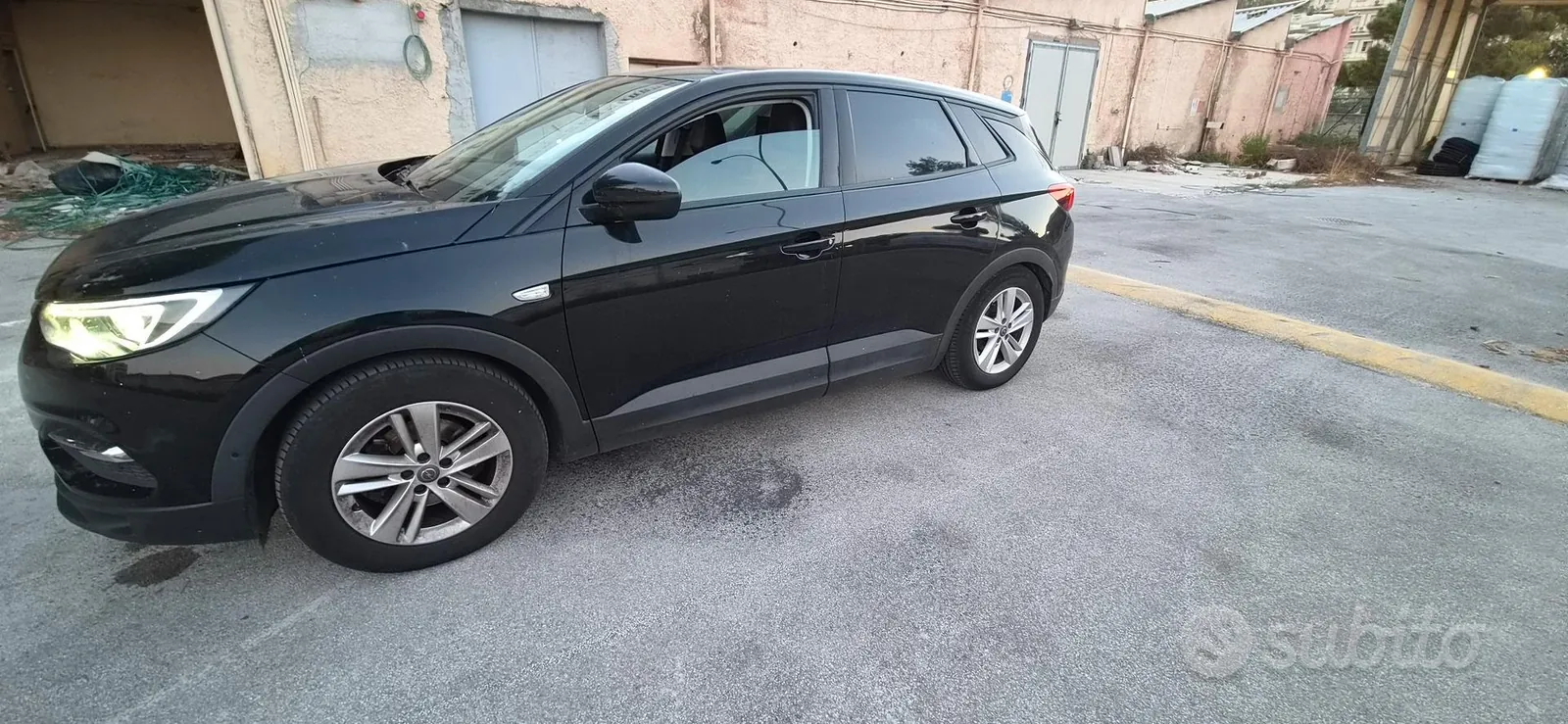 Opel Grandland X 2021 photo 4