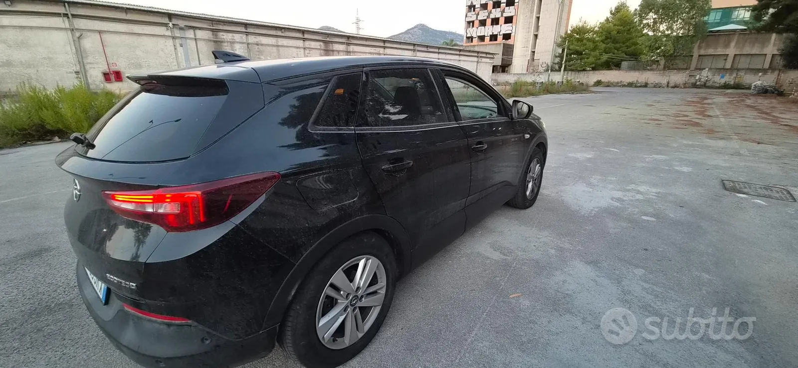 Opel Grandland X 2021 photo 2