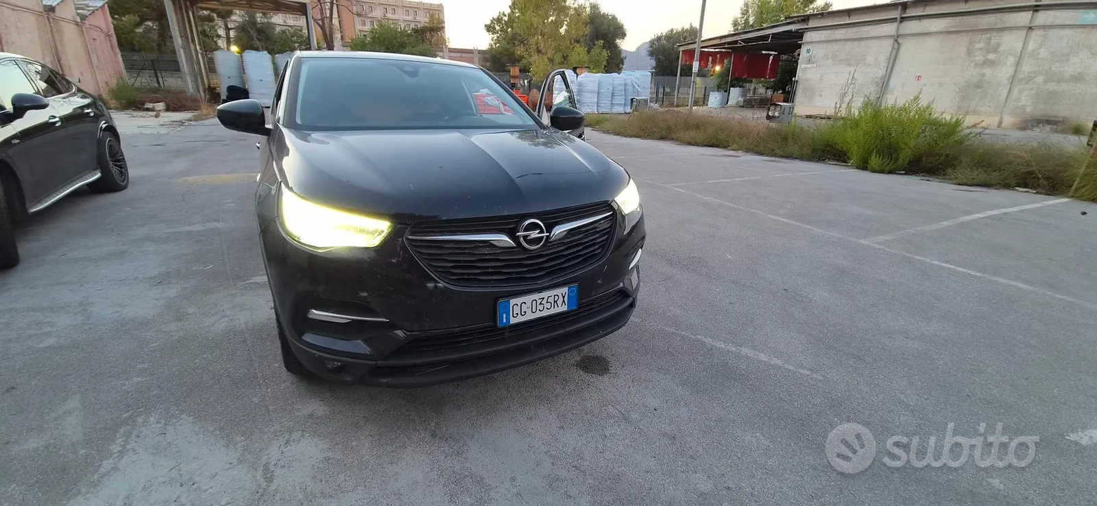 Opel Grandland X 2021 photo 3