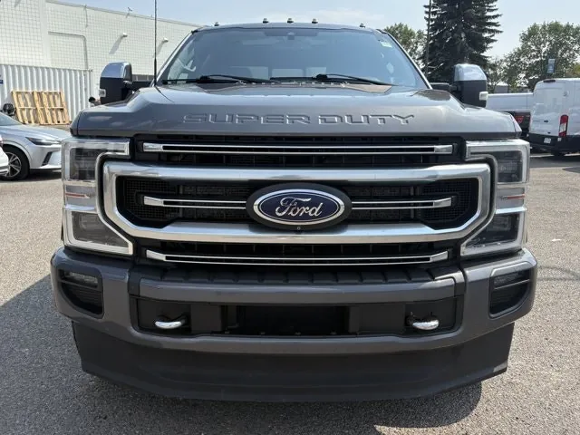 Ford F350 2022 photo 4
