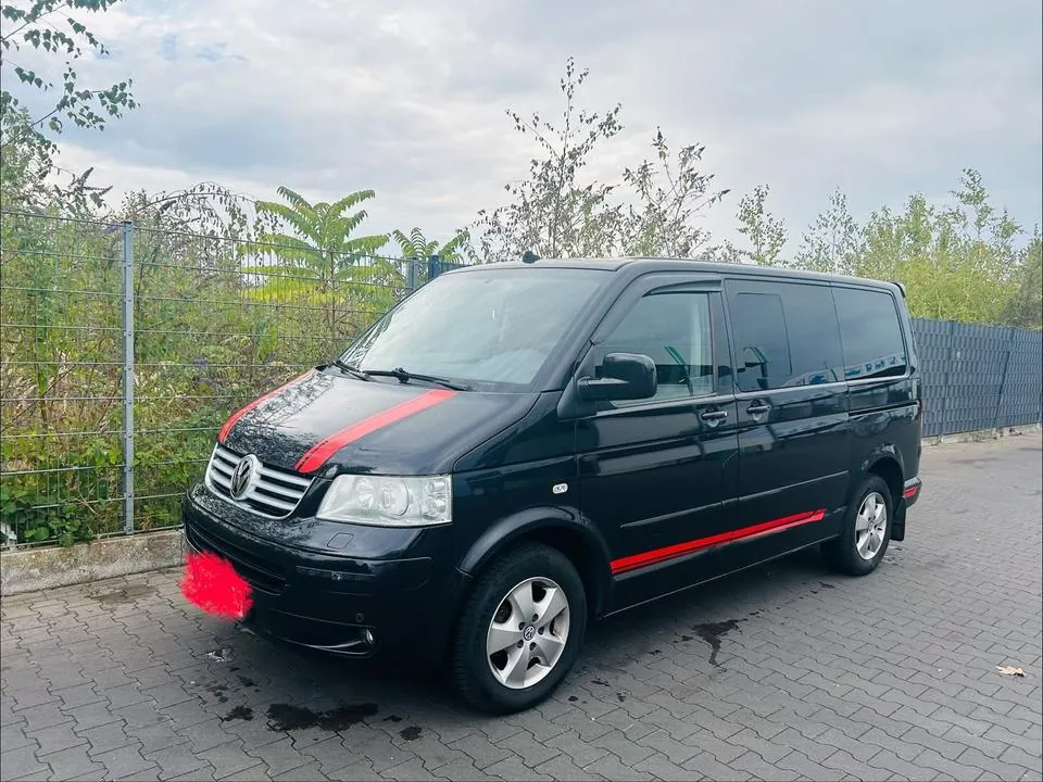 Volkswagen Multivan T5