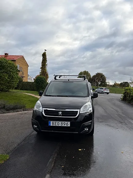 Peugeot Partner 2017 photo 3
