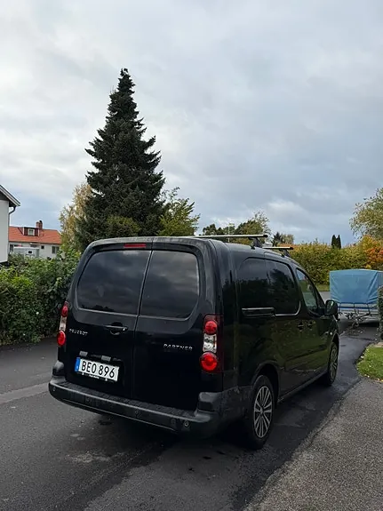 Peugeot Partner 2017 photo 4
