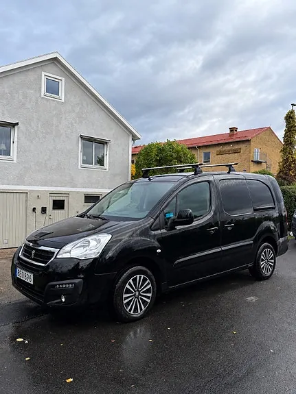 Peugeot Partner 2017 photo 2
