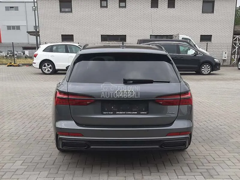 Audi A6 2021 photo 5