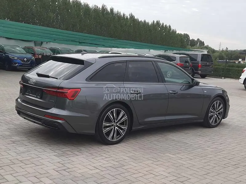Audi A6 2021 photo 3
