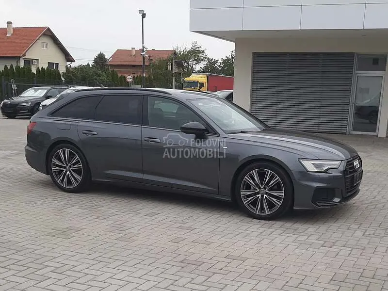 Audi A6 2021 photo 2