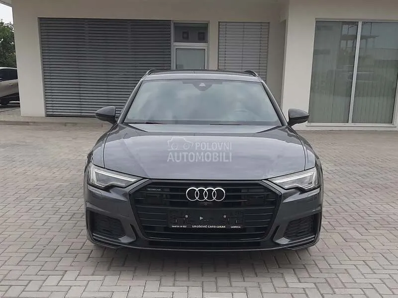 Audi A6 2021 photo 4