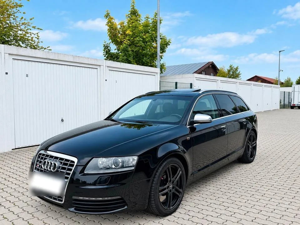 Audi S6