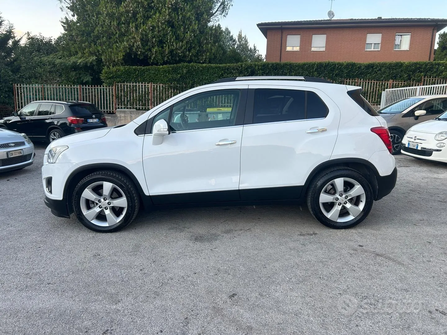 Chevrolet Trax 2014 photo 4