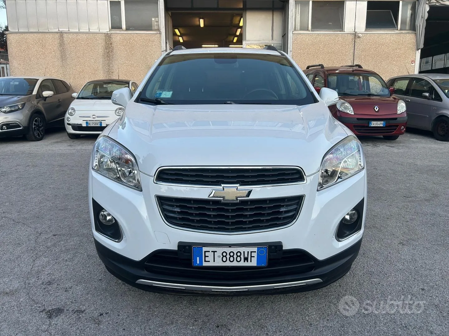 Chevrolet Trax 2014 photo 2