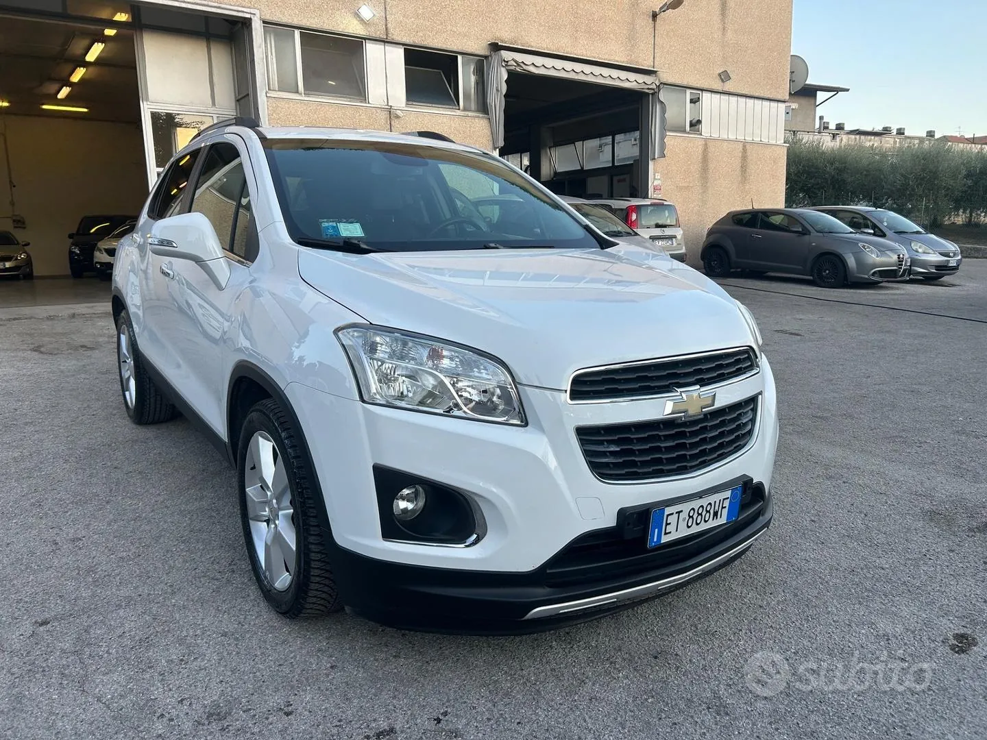 Chevrolet Trax 2014 photo 3