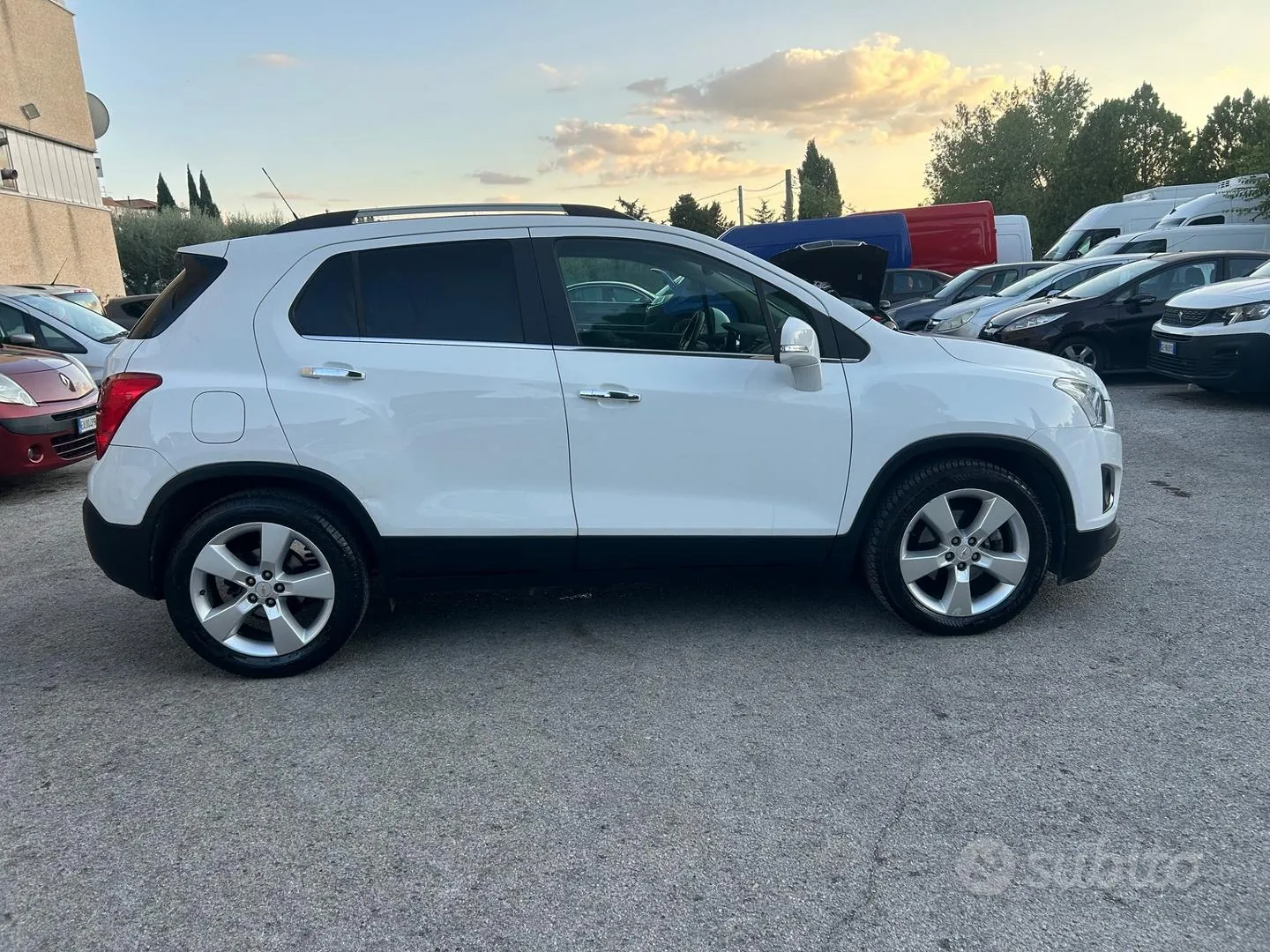 Chevrolet Trax 2014 photo 5