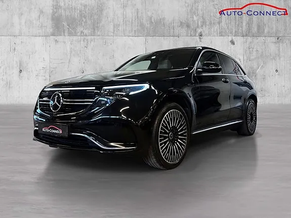 Mercedes-Benz Eqc400