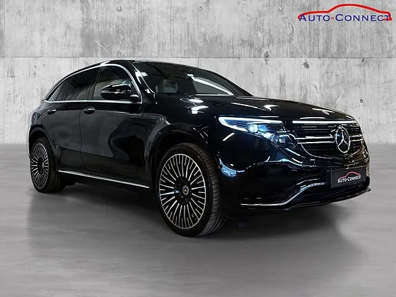 Mercedes-Benz Eqc400 2021 photo 3