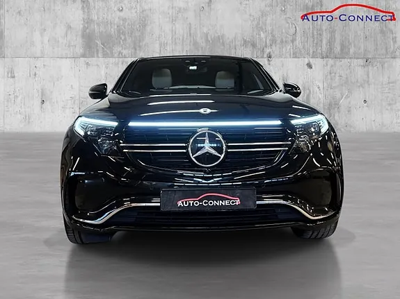 Mercedes-Benz Eqc400 2021 photo 2