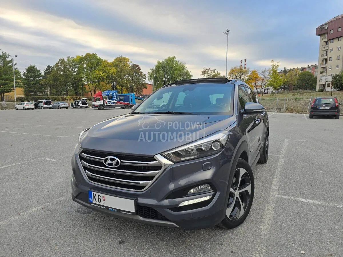 Hyundai Tucson