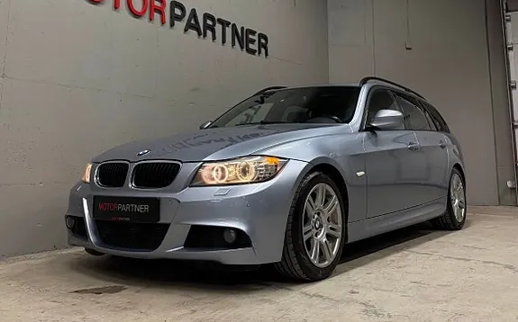 BMW 320D 2009 photo 4