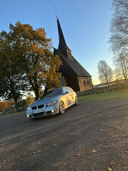BMW 320D