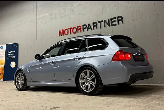 BMW 320D 2009 photo 5