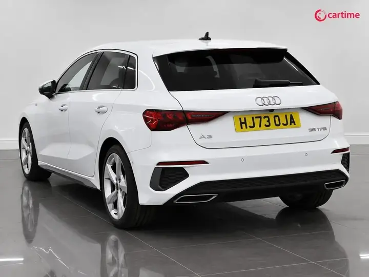 Audi A3 2023 photo 5