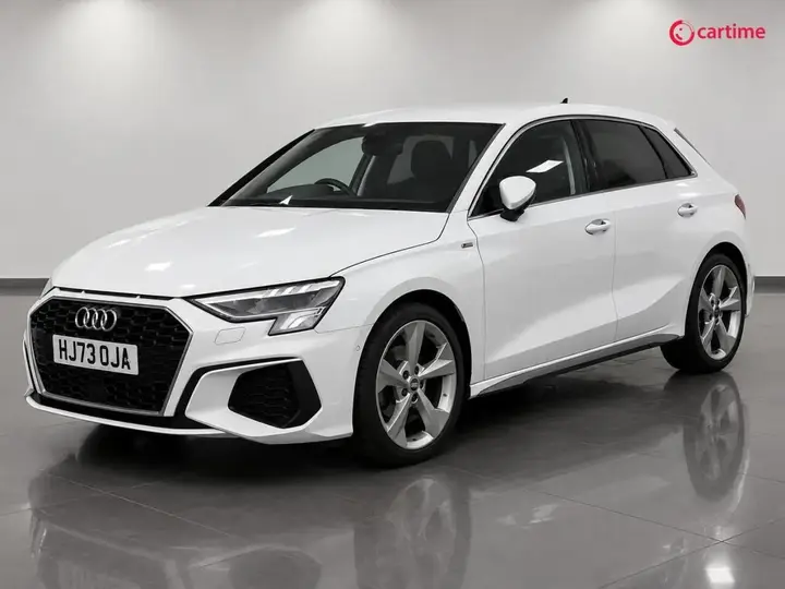 Audi A3 2023 photo 4