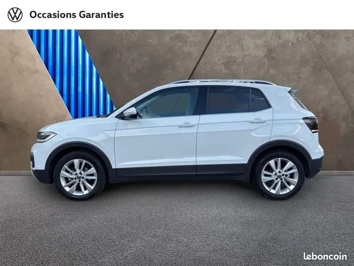 Volkswagen T-Cross 2023 photo 2