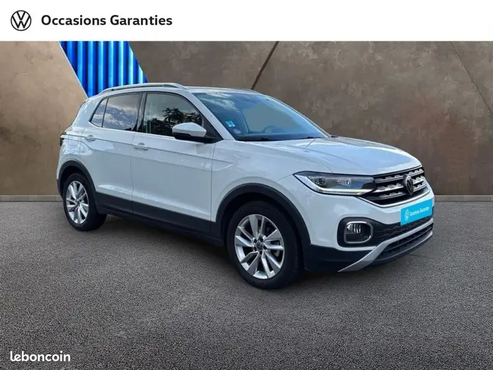 Volkswagen T-Cross 2023 photo 4