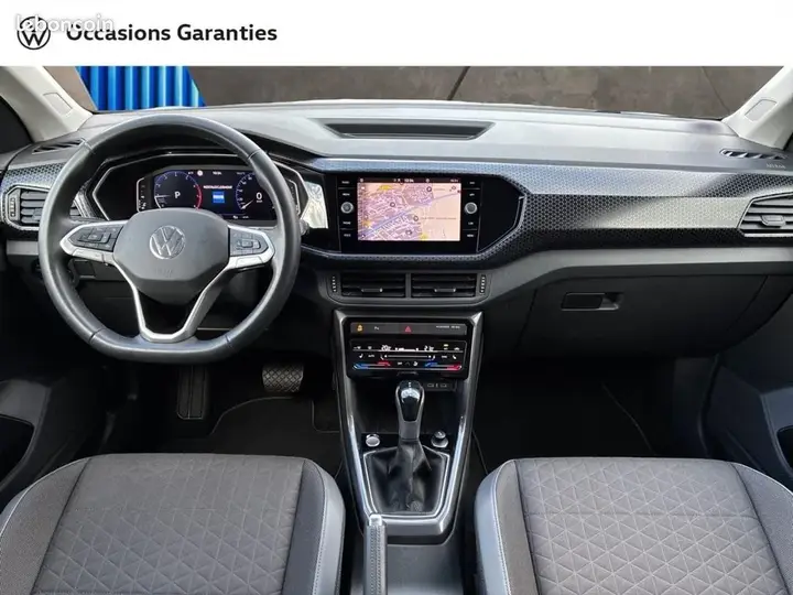 Volkswagen T-Cross 2023 photo 3