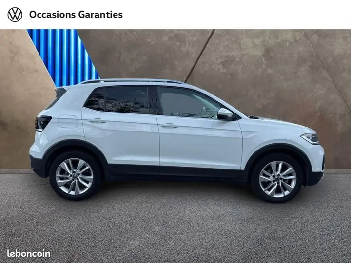 Volkswagen T-Cross 2023 photo 5