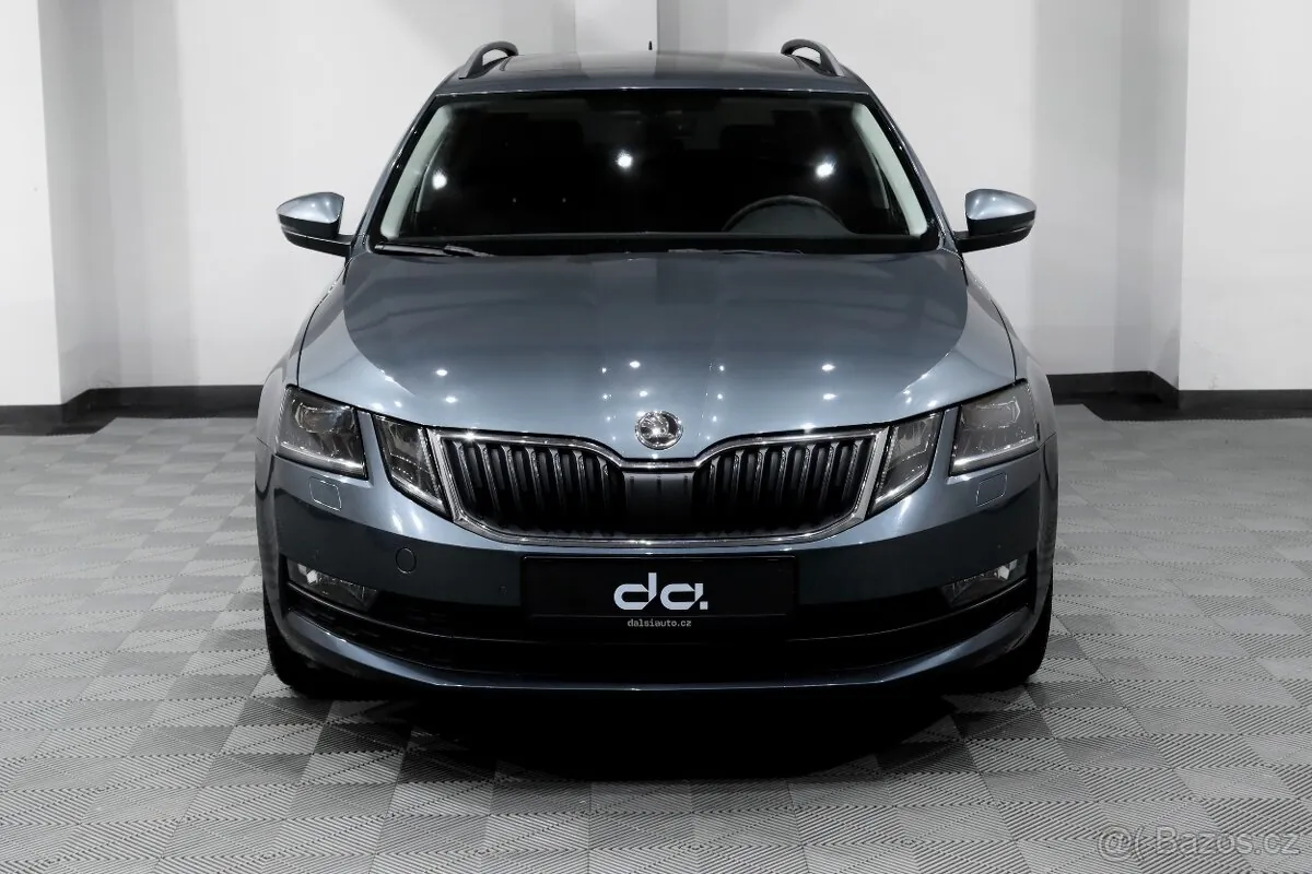 Skoda Octavia 2017 photo 3