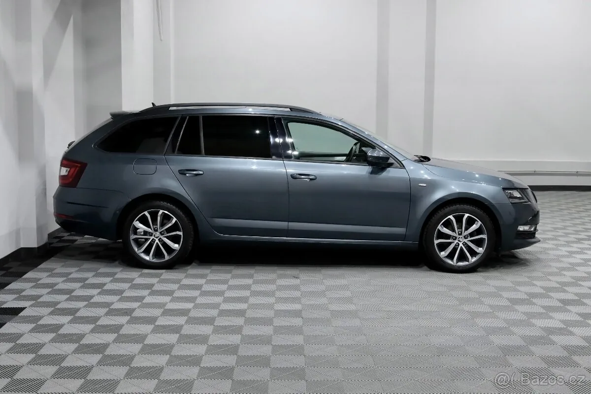 Skoda Octavia 2017 photo 4