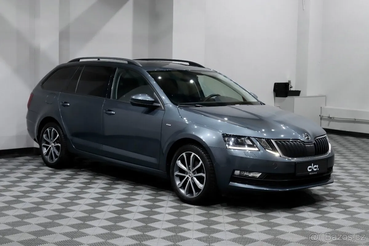 Skoda Octavia 2017 photo 2