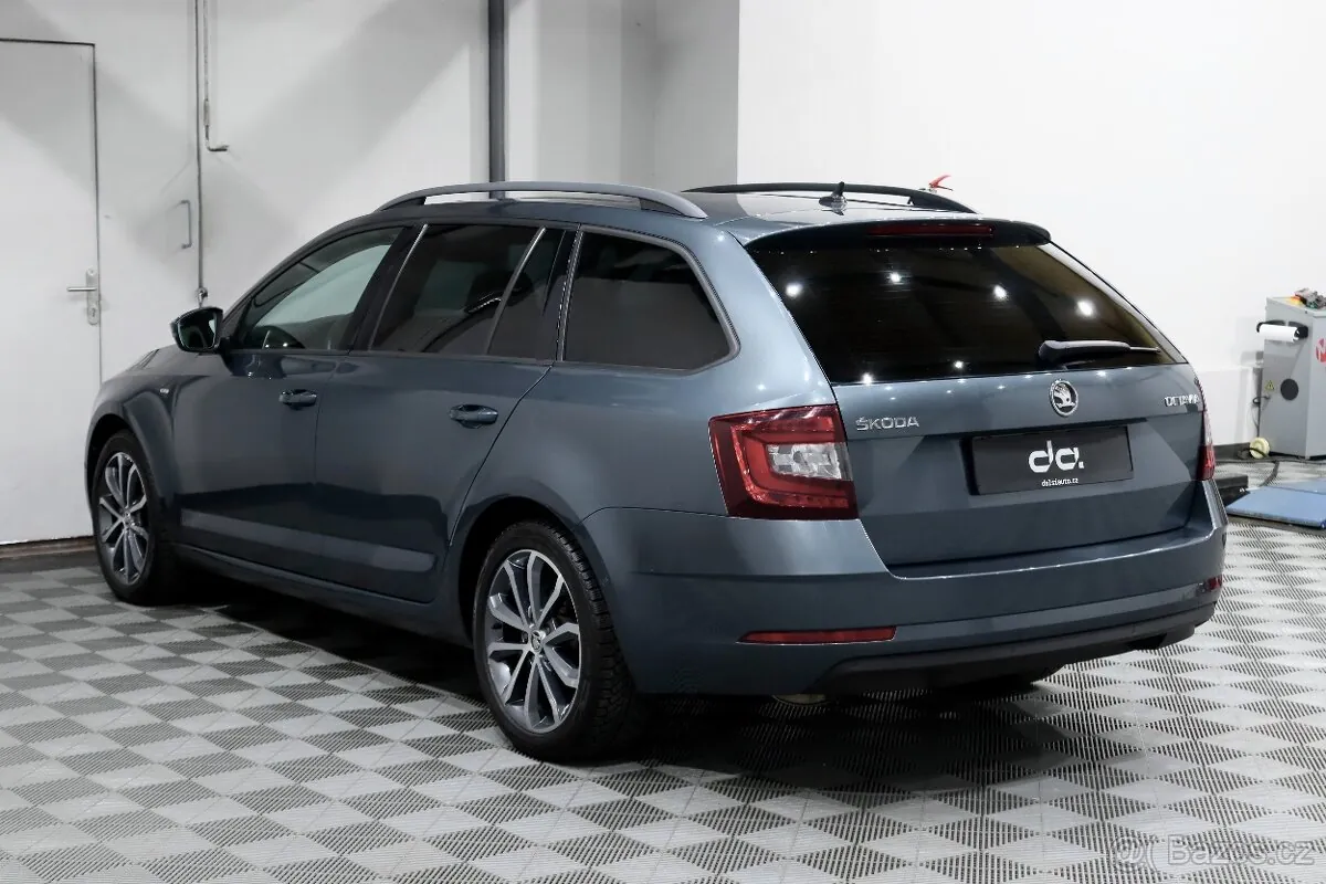 Skoda Octavia 2017 photo 5